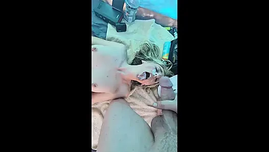 Nude Beach Vlog