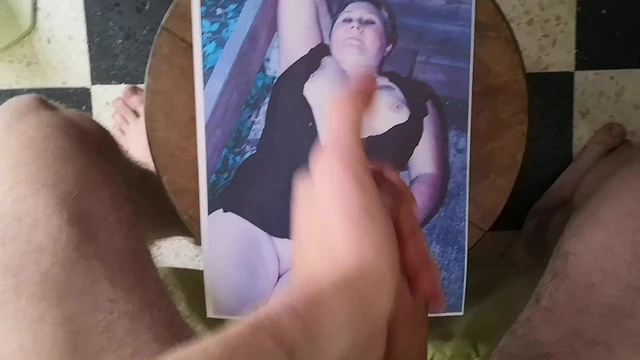 Cum Tribute for boume25