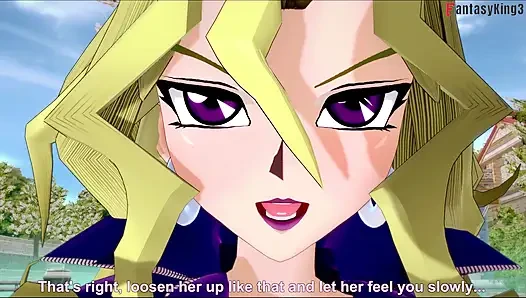 Seks mai valentine pov - yu gi oh
