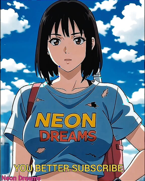 NEON DREAMS - RED HEADS