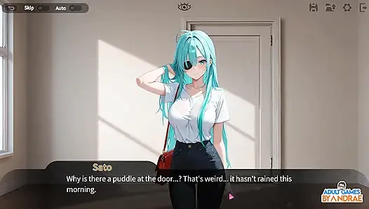 Gameplay hentai magical warriors bagian 1
