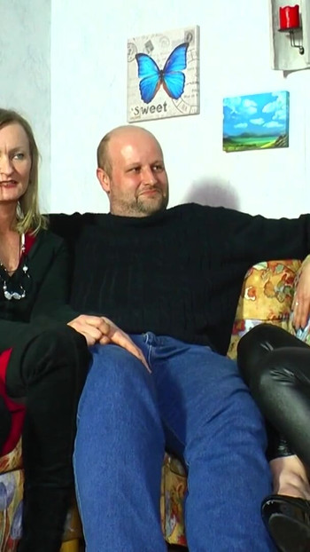 Must-share moment from "Die Fickwette mit deutschem Paar"