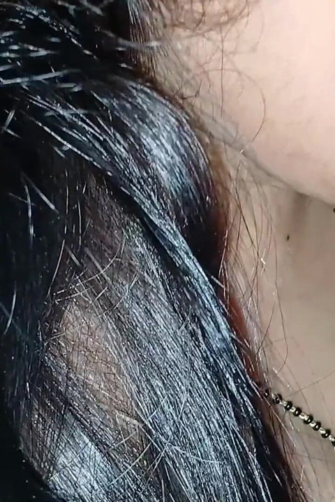 I Caught My Half Stepsister on the Bed Without Panties