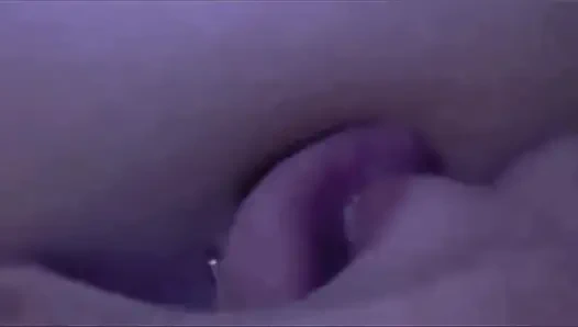 Navel Ring Licking And Play