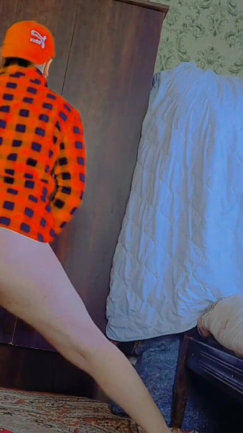 Unforgettable moment from "So soft, you'll melt in me"