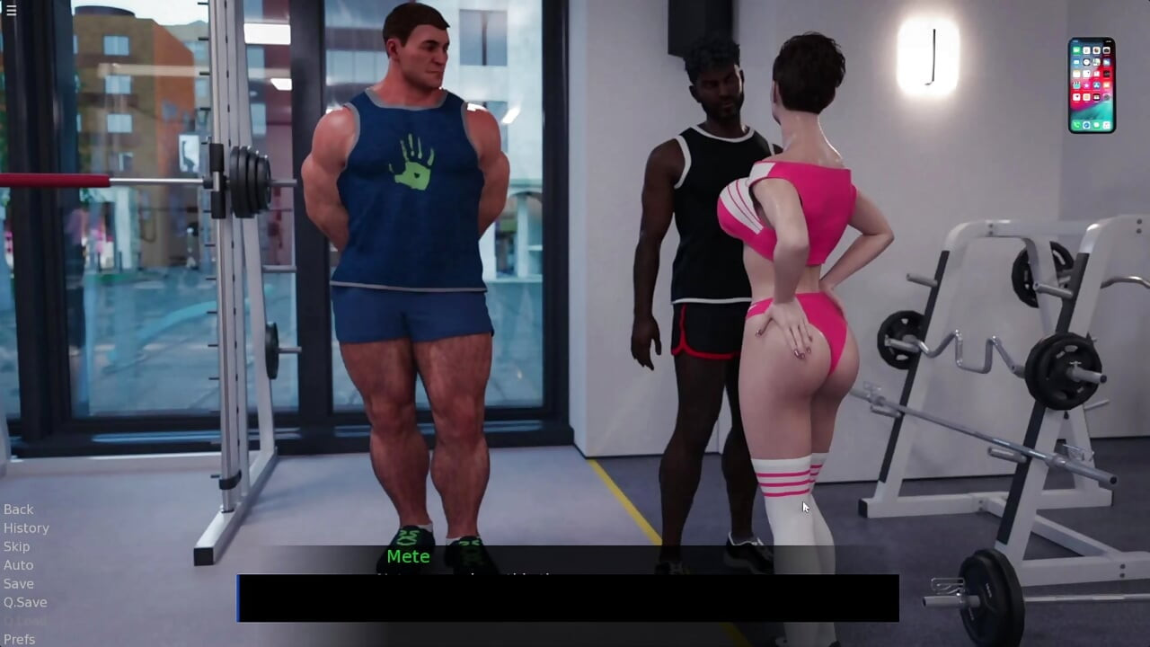 Turkish Girl Hina Fucked By Group Of Strangers In Gym