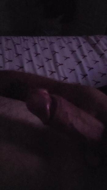 Hard cock