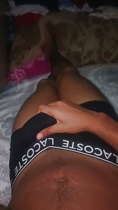 Exclusive Solo Male Tease - Over-the-Clothes Bulge & Slow Burn