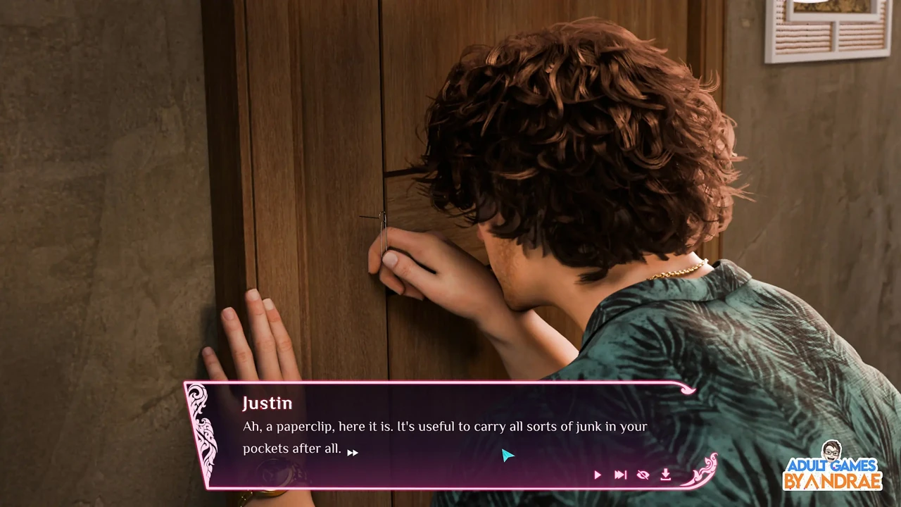 Ep4: Quickie Massage Maya - When Flirting Turns Into an Irresistible Distraction