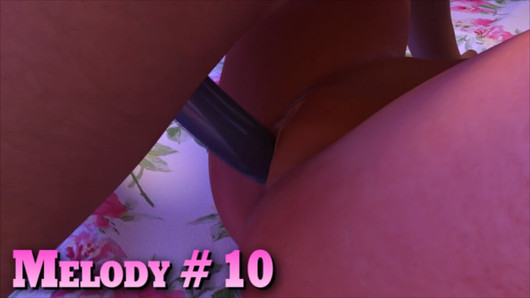 Melody # 10 I'm ready, I want to lose my virginity, insert it inside