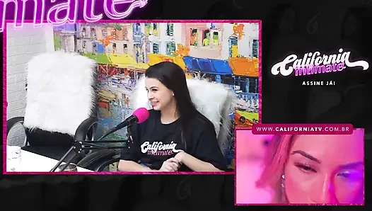 California TV Podcast - Natasha Naturista
