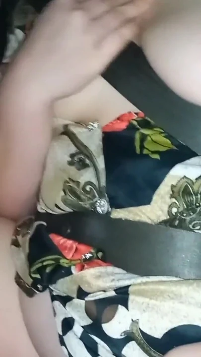 Emotional moment from "0027 In the car. Fingering. Squirt"