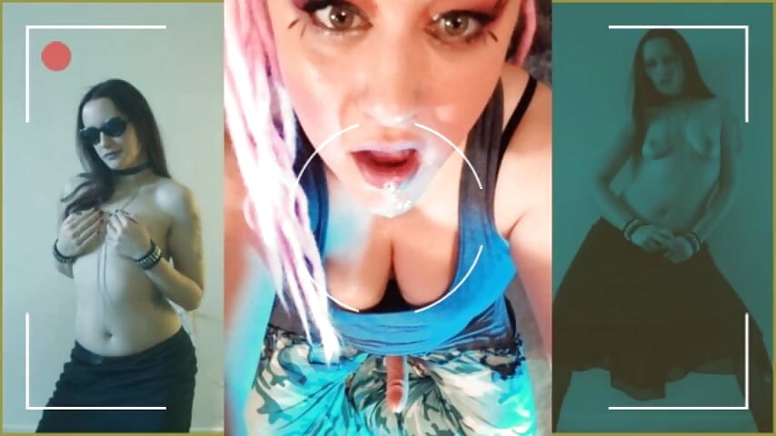 Episode 7 the Sexy Shemale Exposes You Unless You Self Suck and CEI Shemale and Pics Are Me
