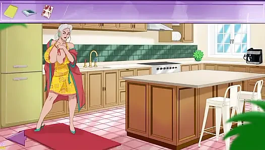 The Secret of the House #10: Married MILF Lets Me Fuck Her Big Tits - by Eroticgamesnc (repost)