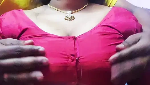 Hot MILF Bindu Bhabhi  Naked Sex with Handsome Boyfriend
