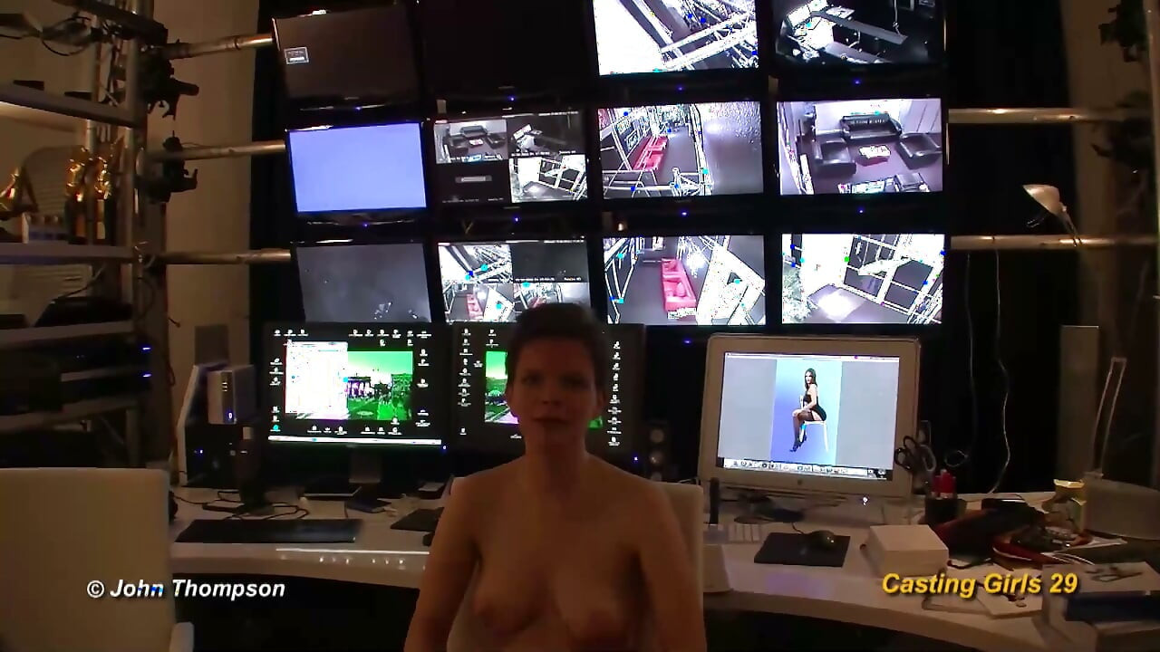 Susan White Nude Casting Blowjob and Facial
