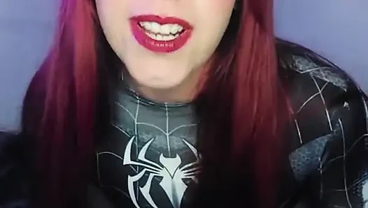 Spider-gauchi bab 2: masalah dengan kehidupan ganda?
