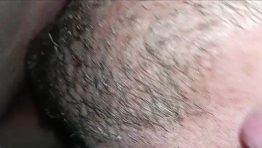 Eating that pussy