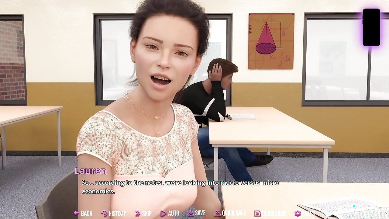 Koledž kings S2 Ep 1 - pridruživanje Linds kampanji
