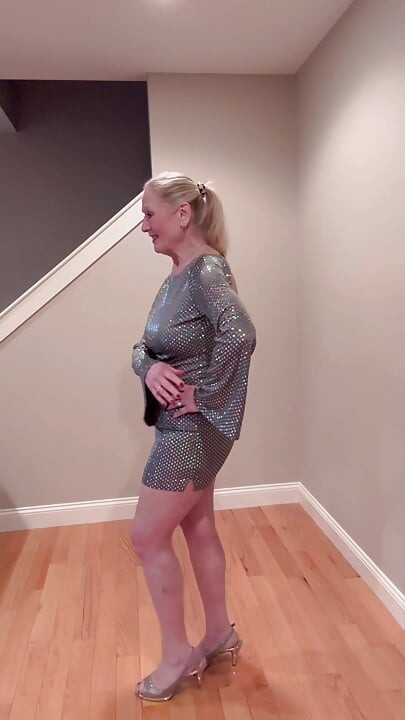 Hot Older Stepmom DANI D MATURE  #21FULL BEHIND THE SCENE SERIES