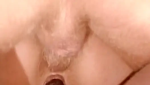 She Is Fisted German Babe Who Can Fit Whole Hand in Her Pussy