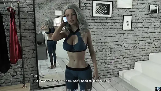 Ngentot sama tamuku yang haus seks #2