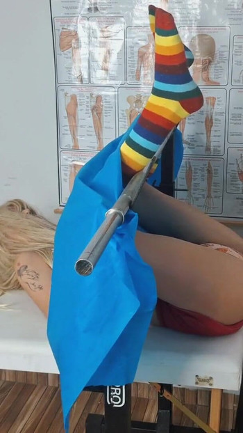 Spektakularan trenutak iz "Ginekolog jebe pacijenticu tijekom pregleda!"