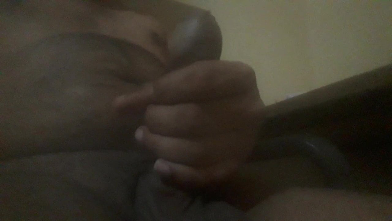 Fat Hot big cock  masterbation