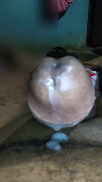 Captivating moment from "Bhabhi's tremendous fucking #Desi Indian #Hindi Audio #Real Homemade"