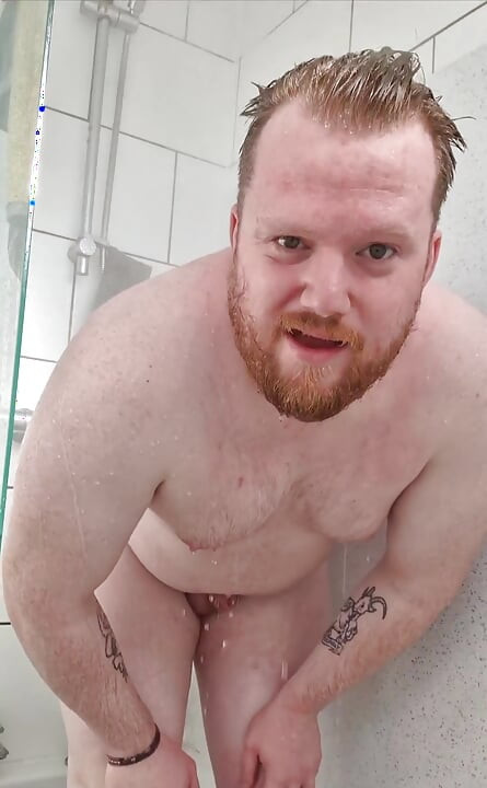 Flex Strip and Shower Fun
