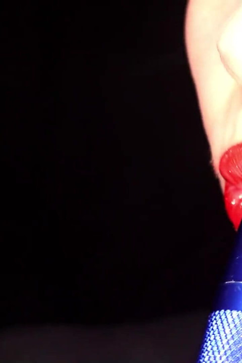 Smoking compilation & lipstick & lip fetish!