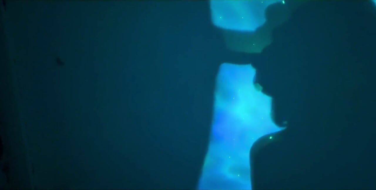 Sexo real en un club nocturno