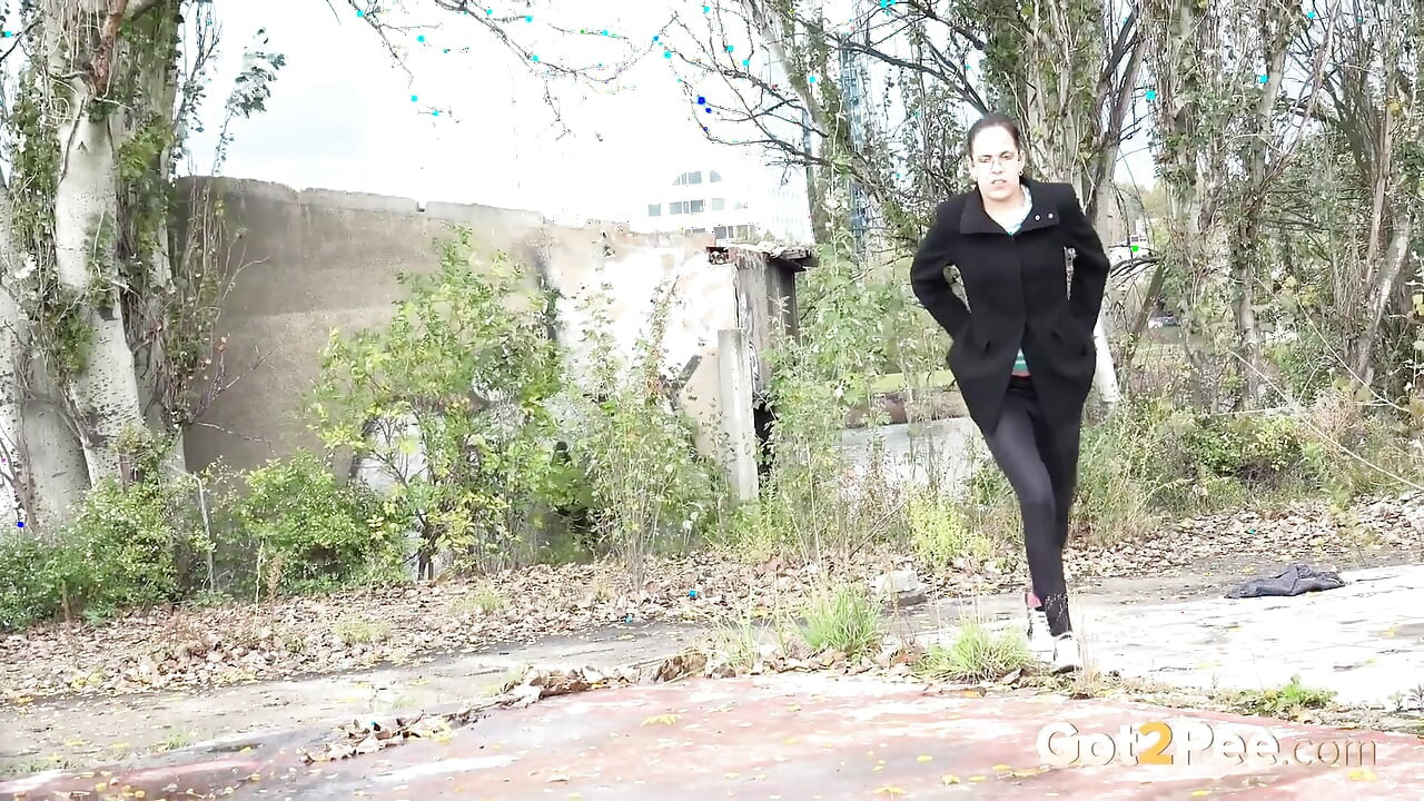 Windy Piss Puddle by Got 2 Pee where girls come to piss