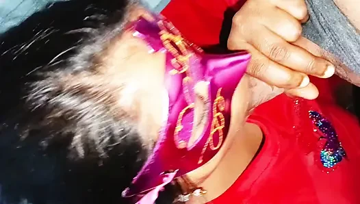 Neha bhabhiku yang sange nyepong kontol terbaik di dunia ini - close up !