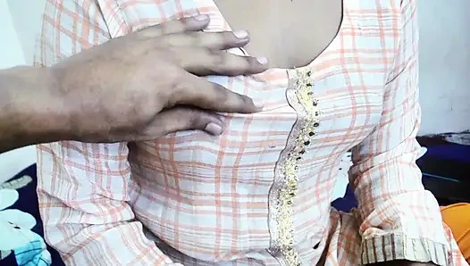 PART 1 I Seduced My Busty House Maid to have  Fun With Her