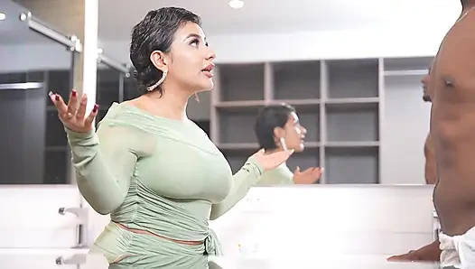 The Team Captain Fucks Me Hard with His Huge BBC!