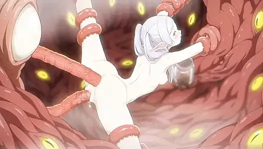 Risky CumHunting Mission in Dangerous Jungle (Anime Hentai)