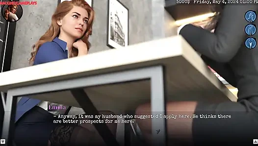 Batasan Moralitas (bagian 05) - oleh Novel-game