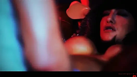 Mai Bailey azgın bir rock kızı