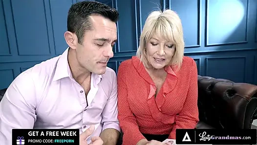 Nenek semok - amy si bu guru semok ngentot sama muridnya sendiri