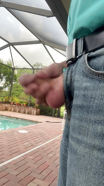 Exposing My Dick