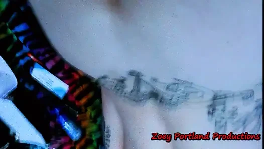 Zoey zoey ateşli orta yaşlı seksi kadın yarak seviyor