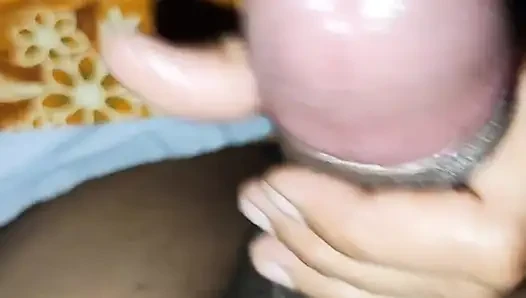 desi lund hand job cumshot