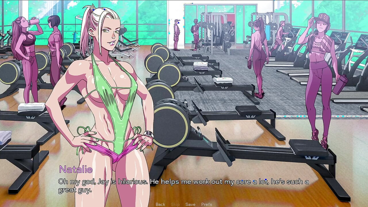 Gameplay lengkap - urusan yang didorong, bagian 1