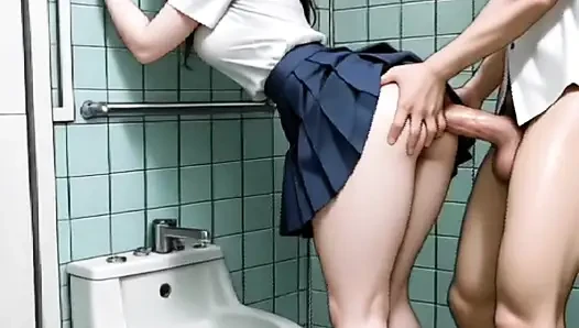 Hentai anime - sikimin götümü kürekle temizlemesini seviyorum