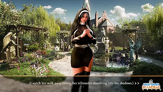 Sisters in Sin Gameplay Part 6 - A Calculated Move to Influence Raquel
