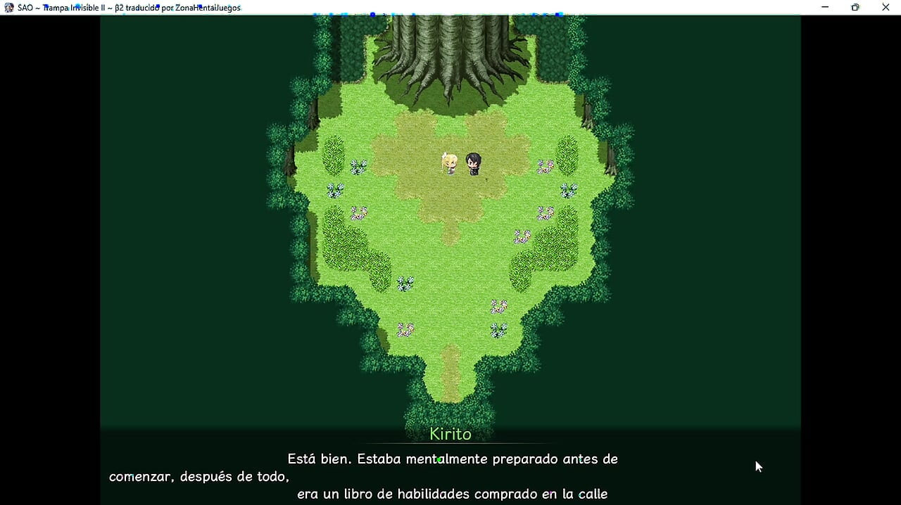 Sword Art Online: The Trap of Breath Concealed Magic - SUGUHA