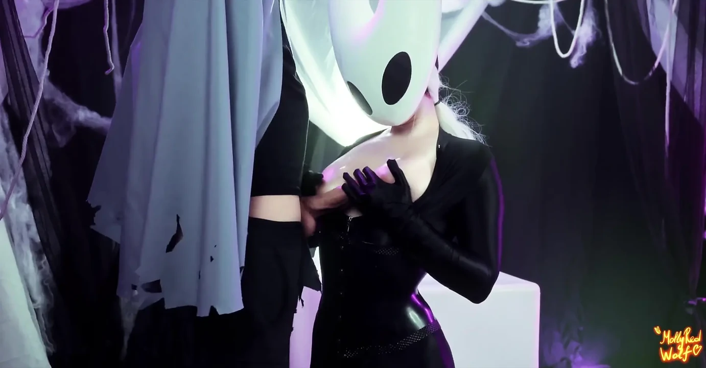 Hollow Knight。剑不，大热鸡巴是的 - mollyRedwolf