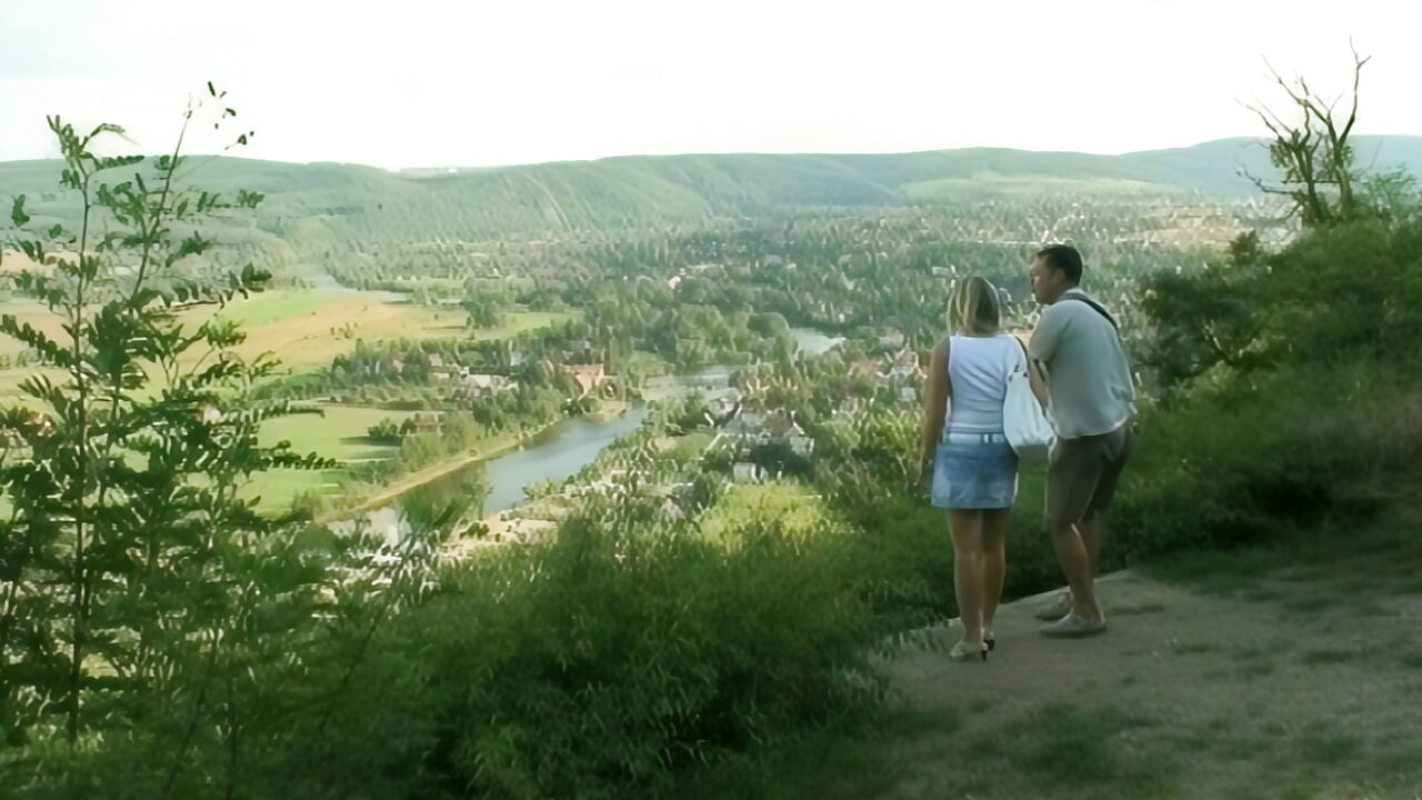 Vintage vruće tinejdžerke uzimaju ogromne neznanca i kompilacija trojki