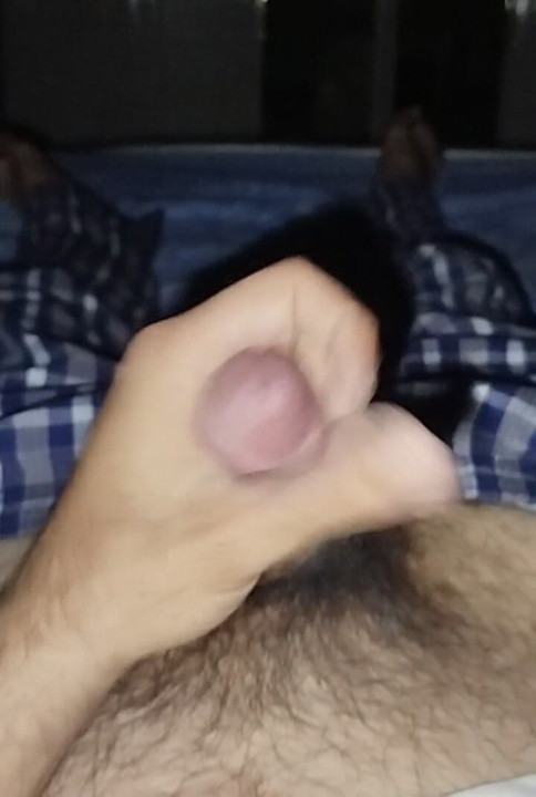 I want you here